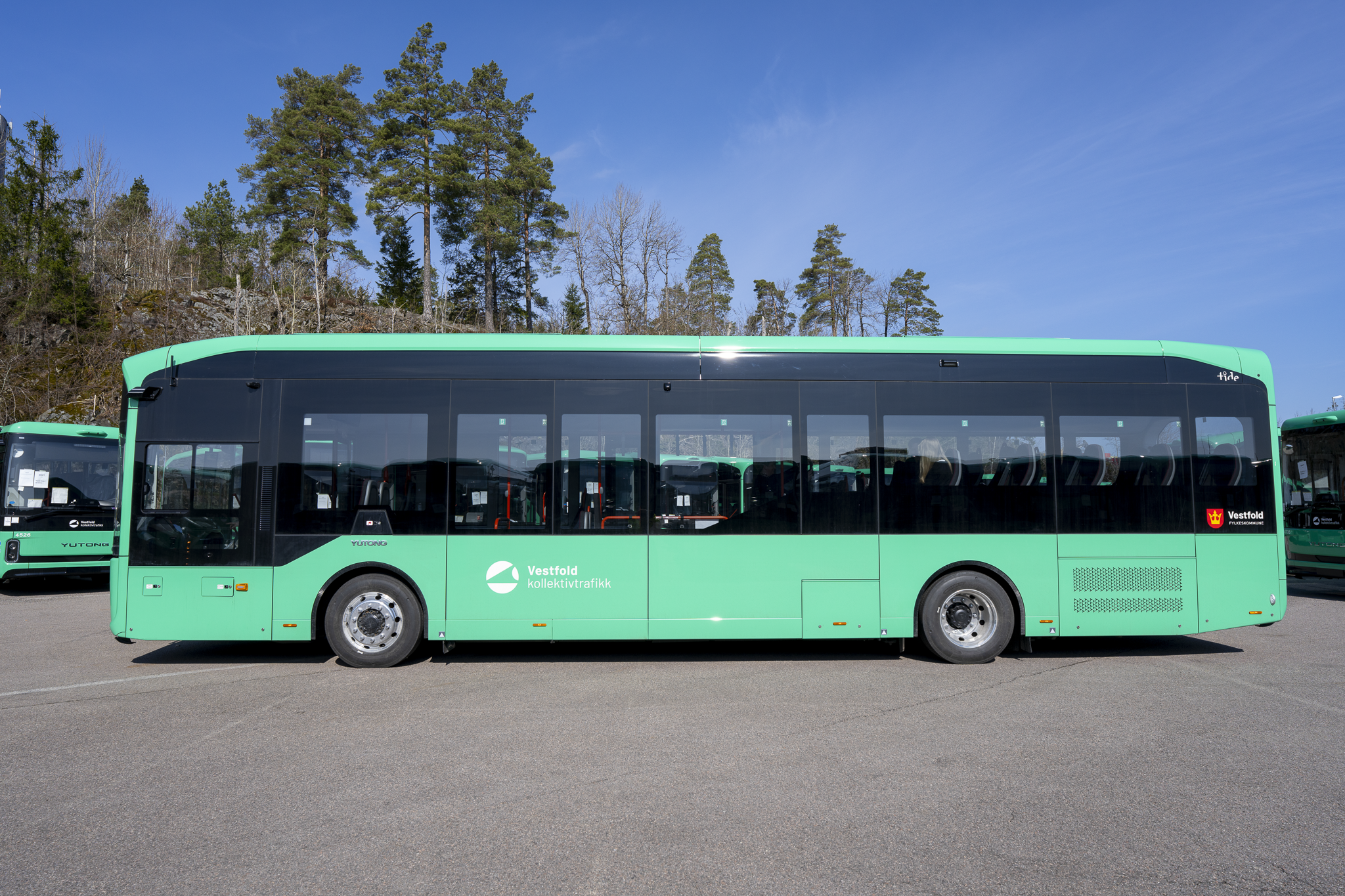 Elektrisk Buss