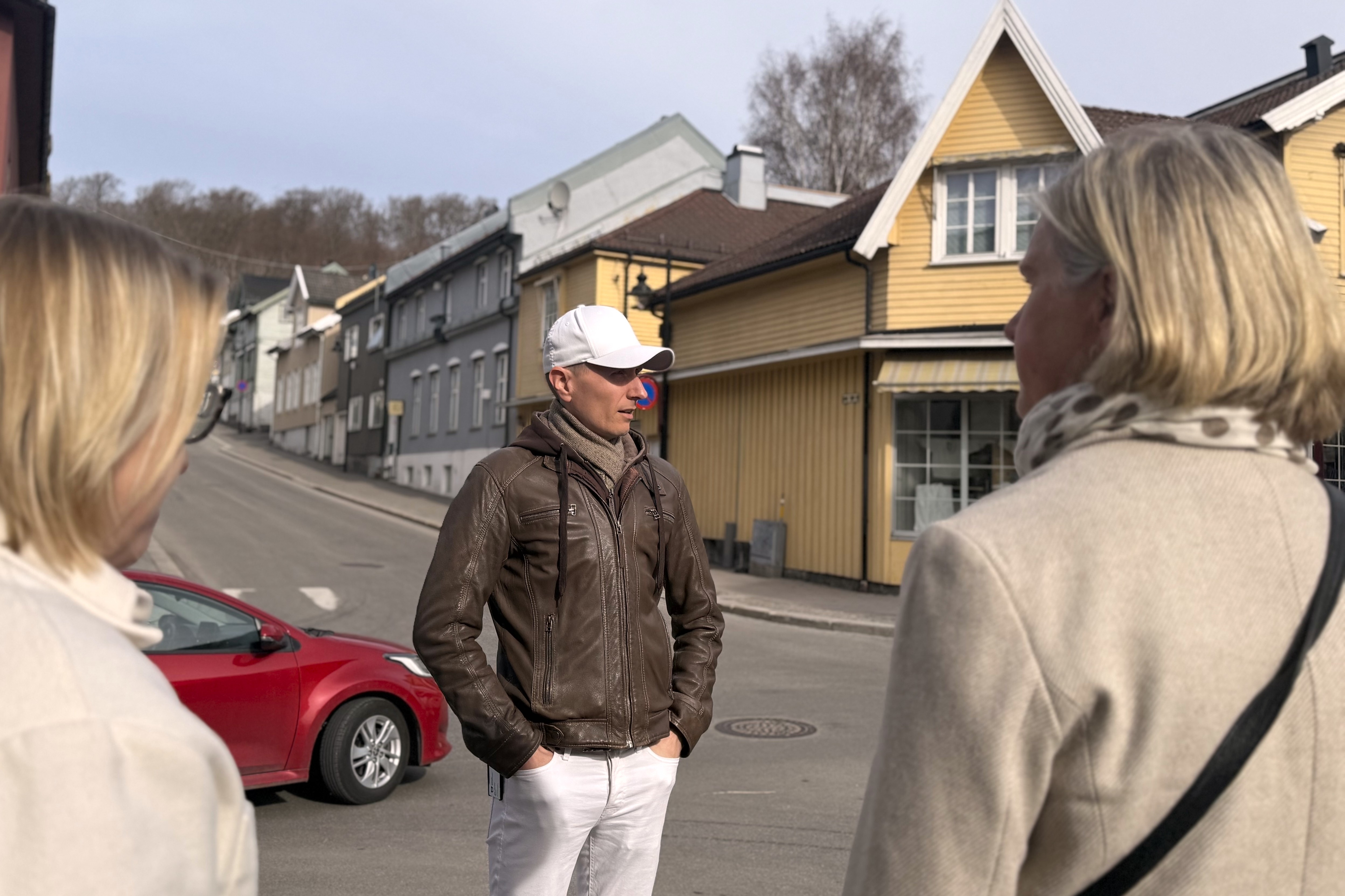 Prosjektgruppa På Befaring (4)