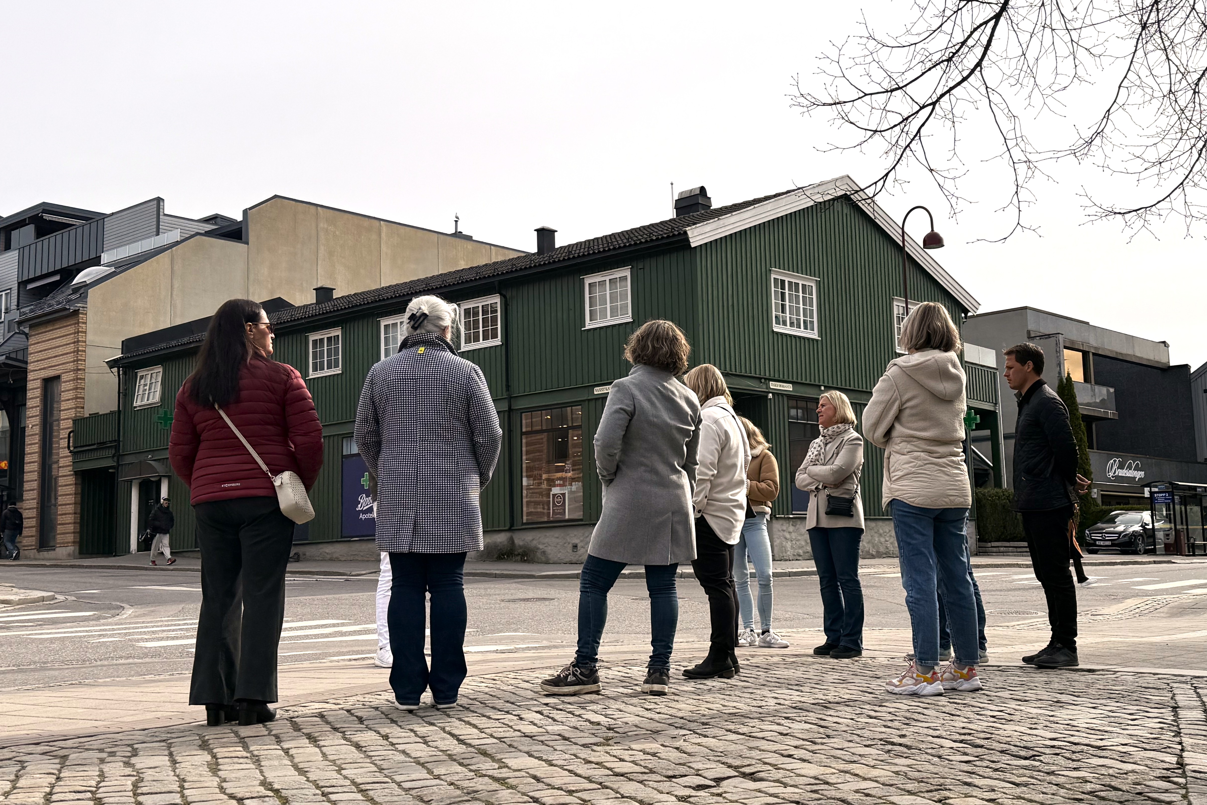Prosjektgruppa På Befaring (3)